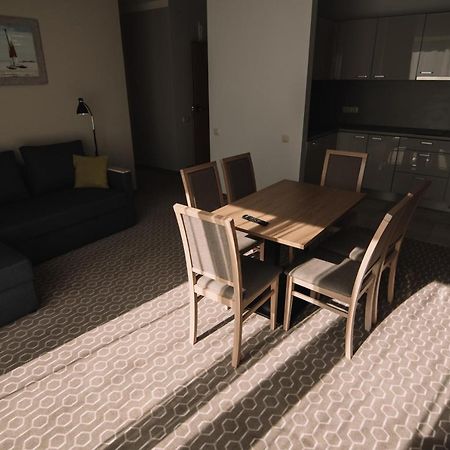 Merepargi Aparthotel & Cafe Narva-Jõesuu 外观 照片
