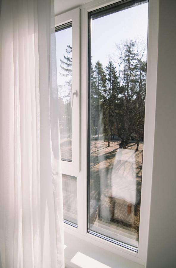 Merepargi Aparthotel & Cafe Narva-Jõesuu 外观 照片