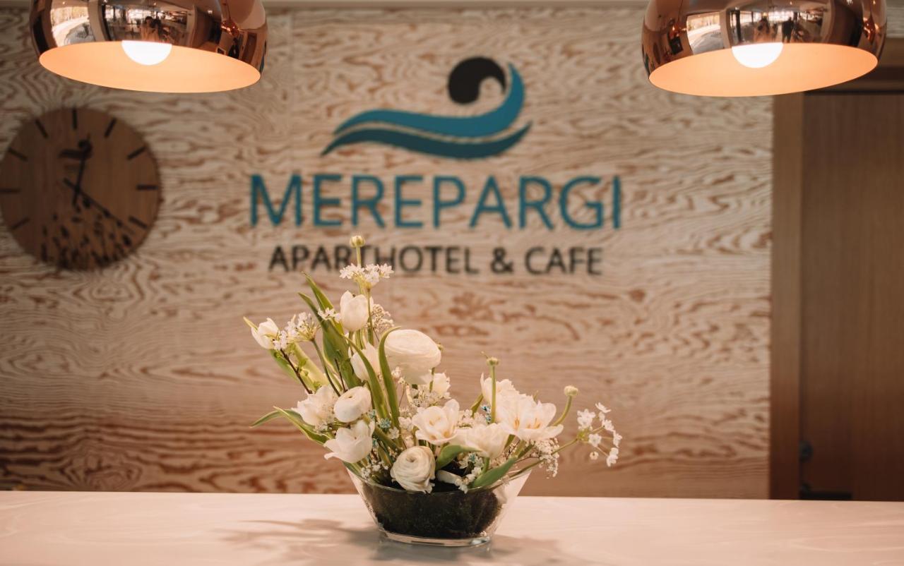 Merepargi Aparthotel & Cafe Narva-Jõesuu 外观 照片