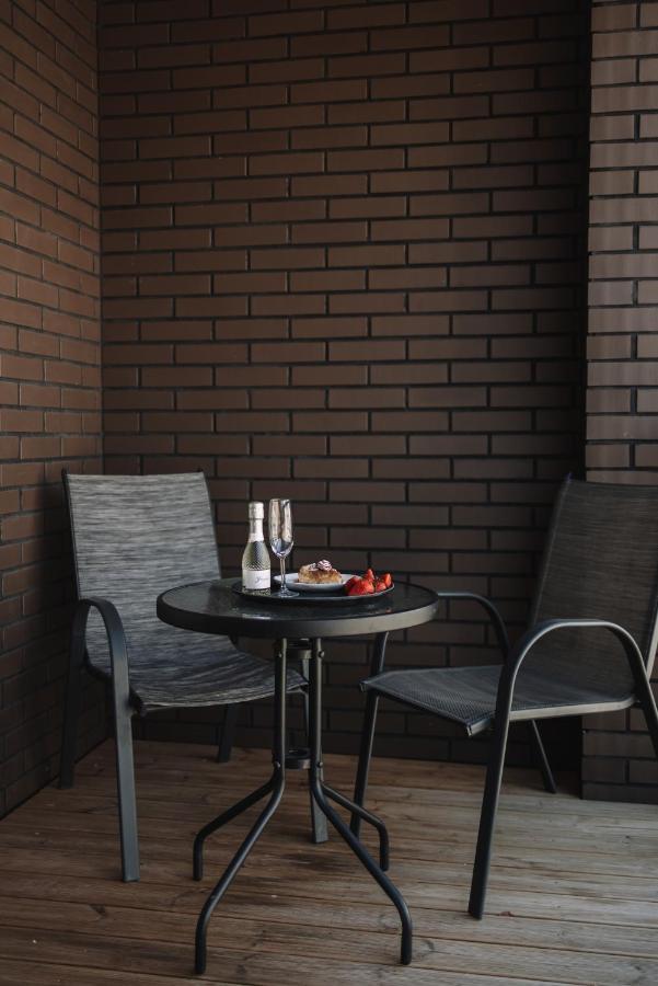 Merepargi Aparthotel & Cafe Narva-Jõesuu 外观 照片