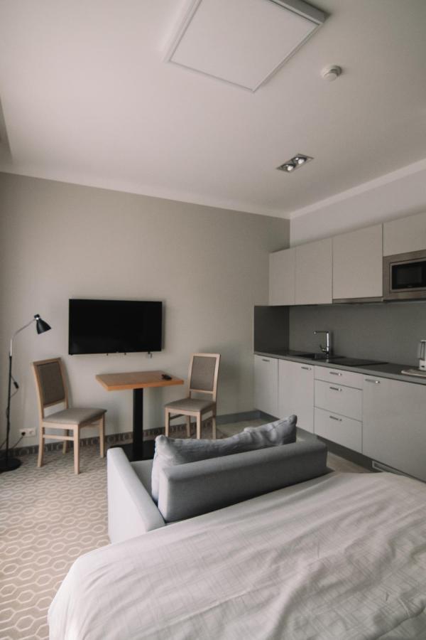 Merepargi Aparthotel & Cafe Narva-Jõesuu 外观 照片