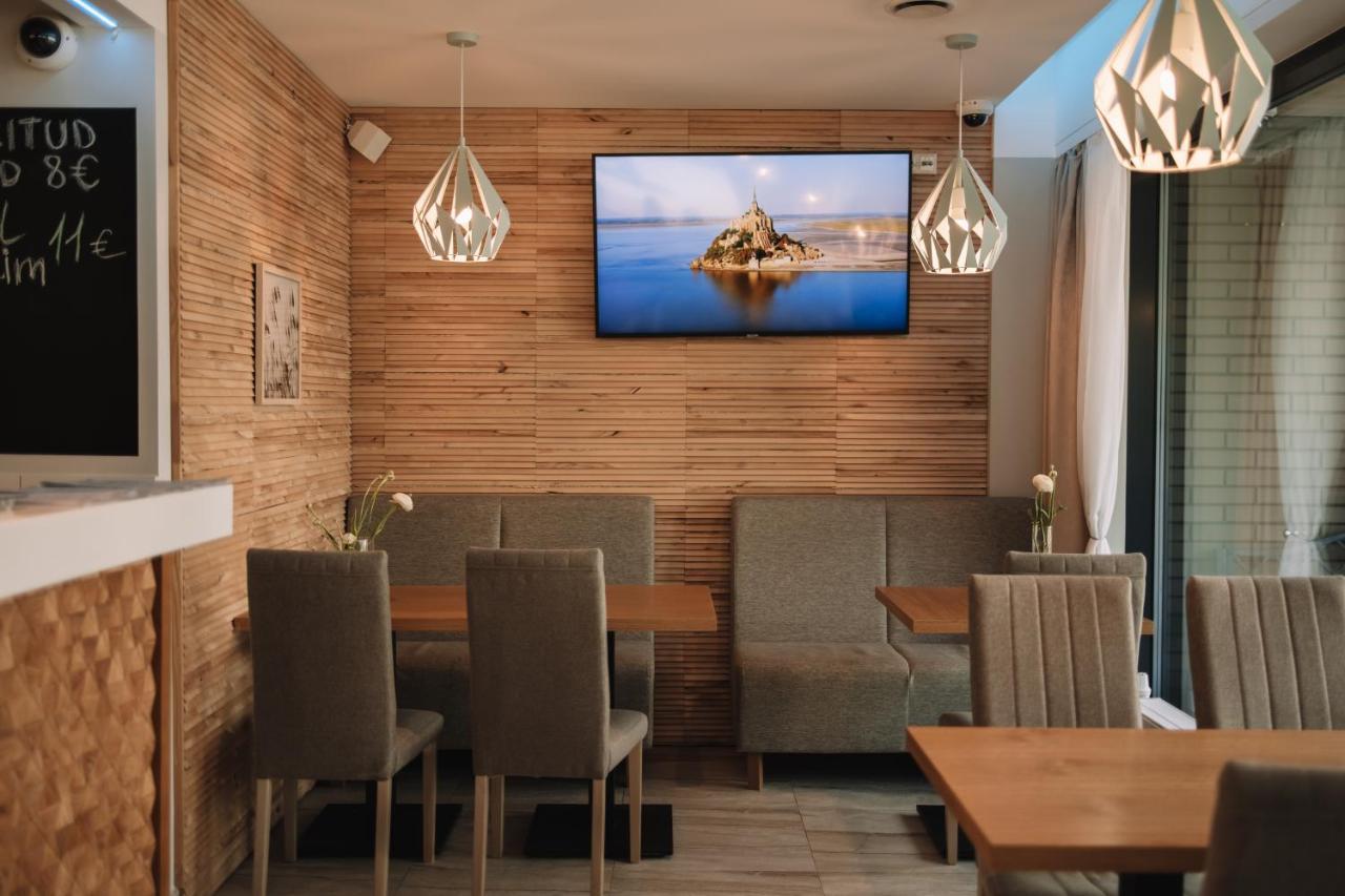 Merepargi Aparthotel & Cafe Narva-Jõesuu 外观 照片