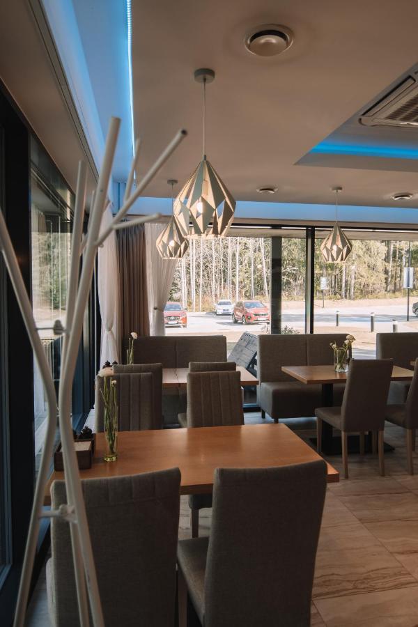 Merepargi Aparthotel & Cafe Narva-Jõesuu 外观 照片