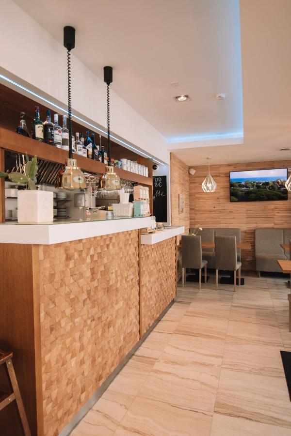 Merepargi Aparthotel & Cafe Narva-Jõesuu 外观 照片