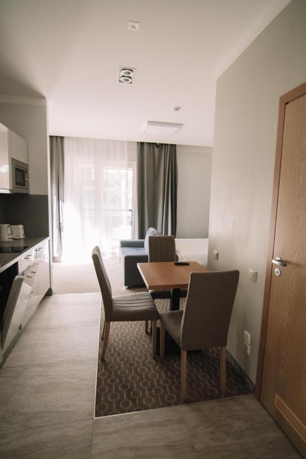 Merepargi Aparthotel & Cafe Narva-Jõesuu 客房 照片
