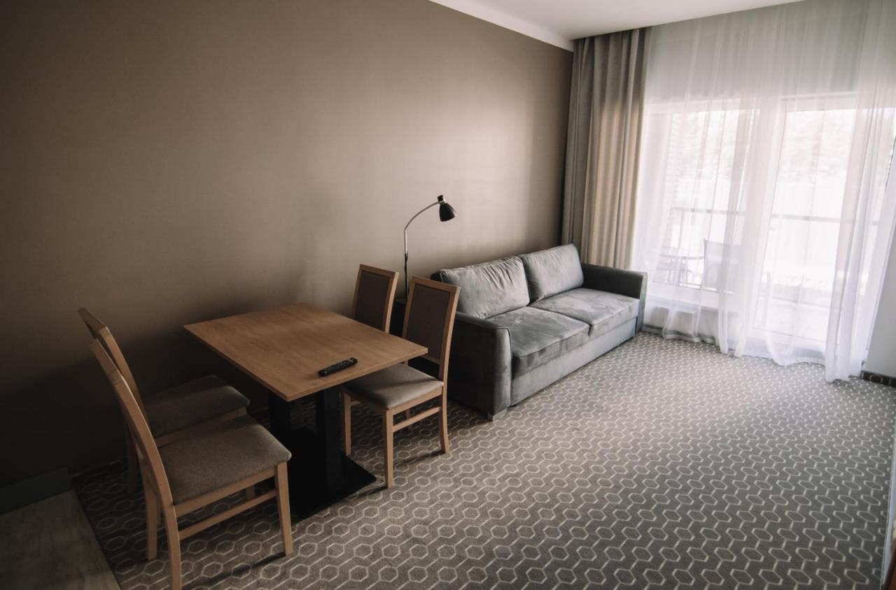 Merepargi Aparthotel & Cafe Narva-Jõesuu 客房 照片