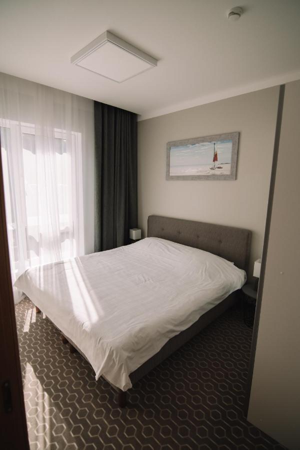 Merepargi Aparthotel & Cafe Narva-Jõesuu 客房 照片