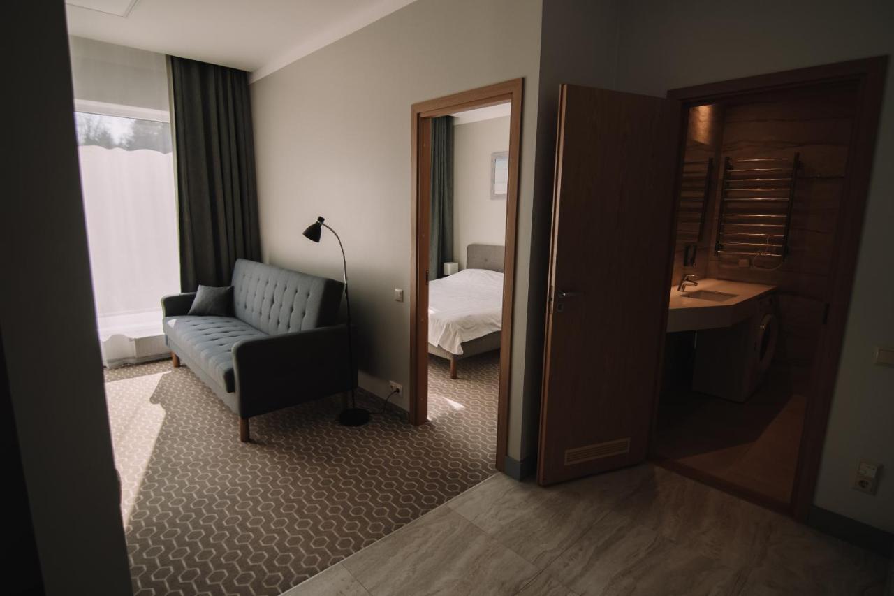 Merepargi Aparthotel & Cafe Narva-Jõesuu 客房 照片