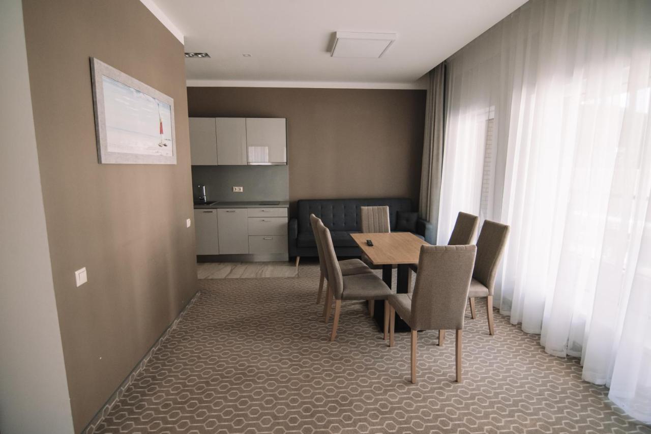 Merepargi Aparthotel & Cafe Narva-Jõesuu 客房 照片