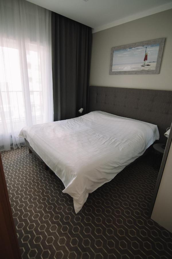 Merepargi Aparthotel & Cafe Narva-Jõesuu 外观 照片