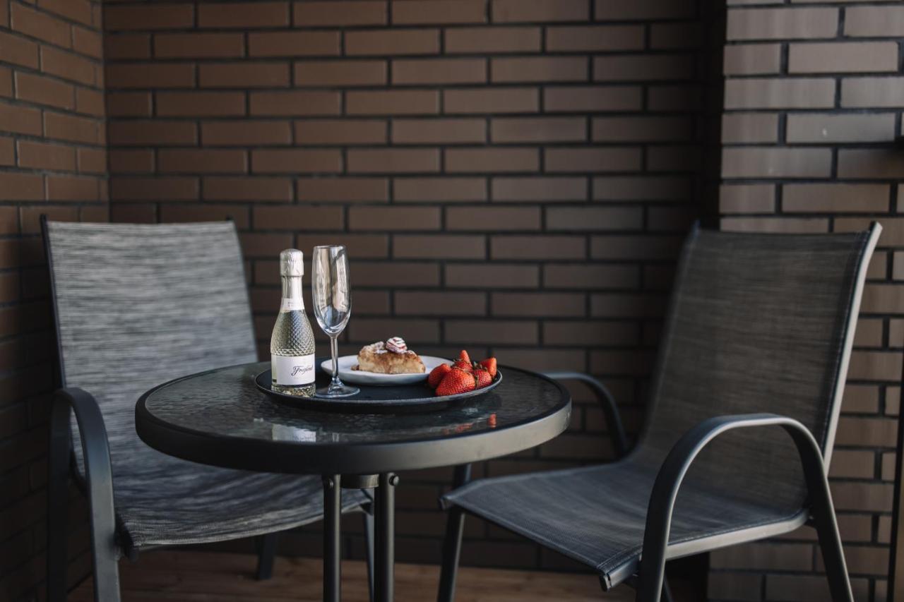 Merepargi Aparthotel & Cafe Narva-Jõesuu 外观 照片