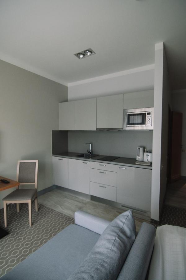 Merepargi Aparthotel & Cafe Narva-Jõesuu 外观 照片