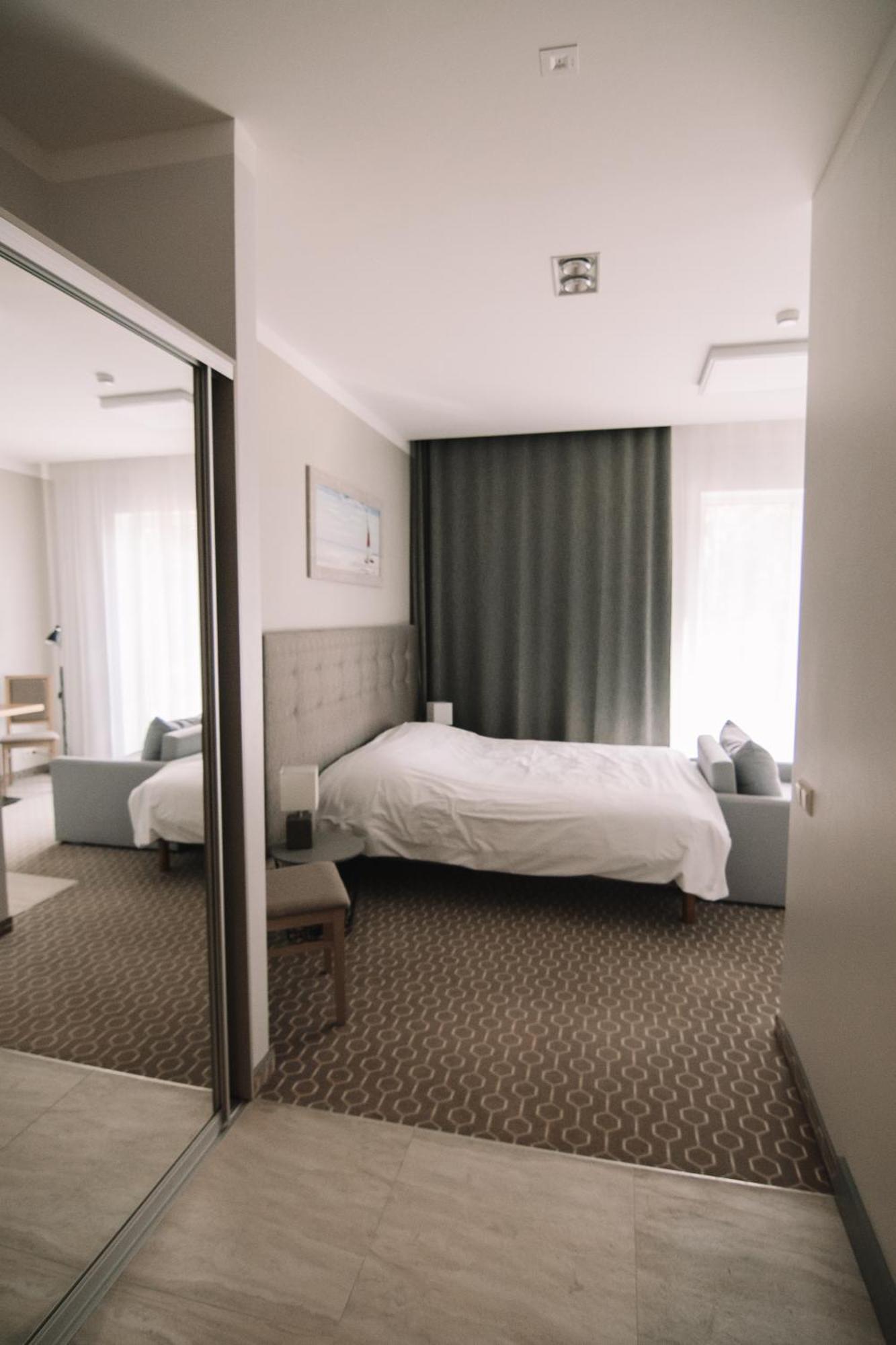 Merepargi Aparthotel & Cafe Narva-Jõesuu 客房 照片
