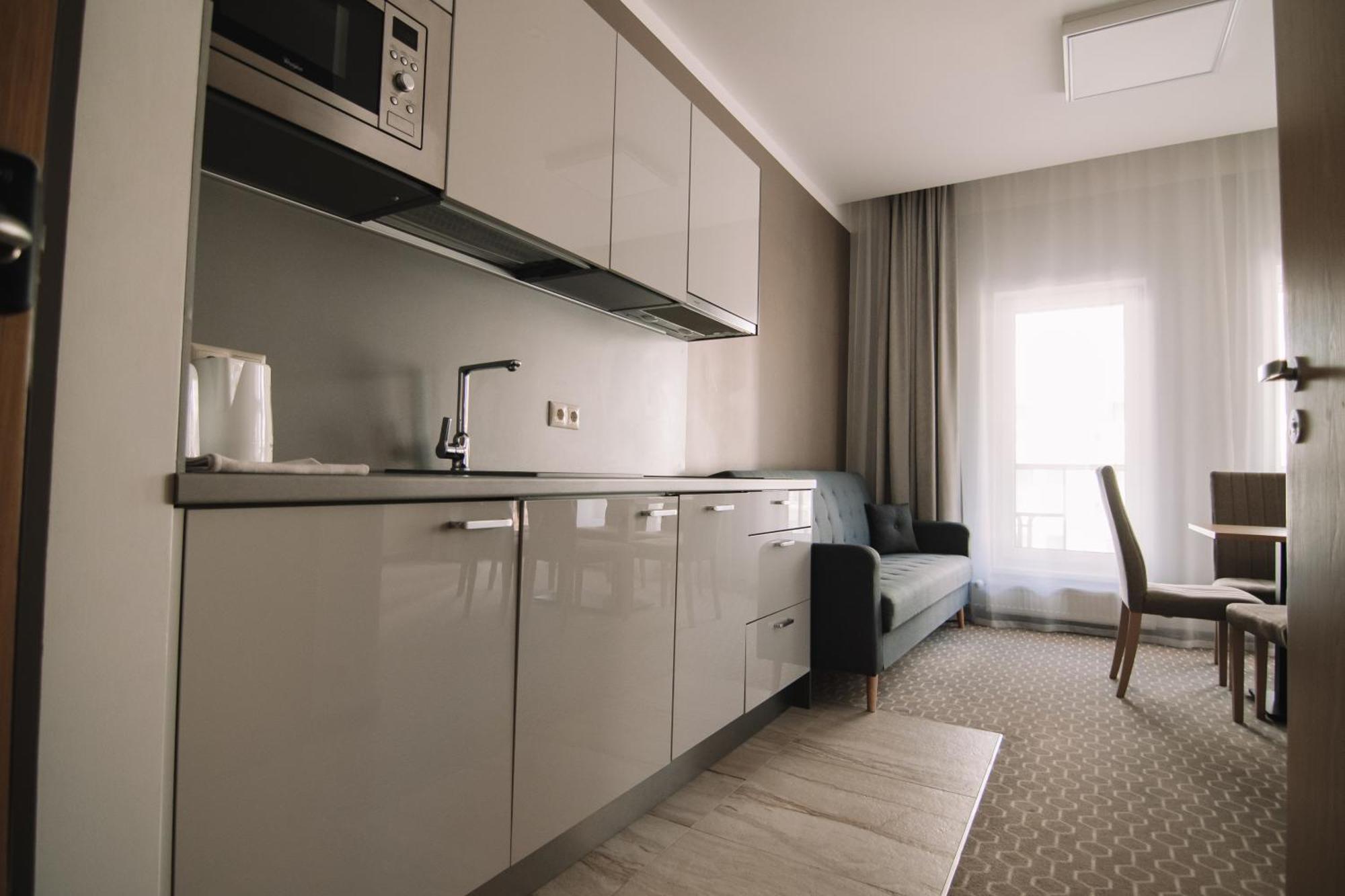 Merepargi Aparthotel & Cafe Narva-Jõesuu 客房 照片