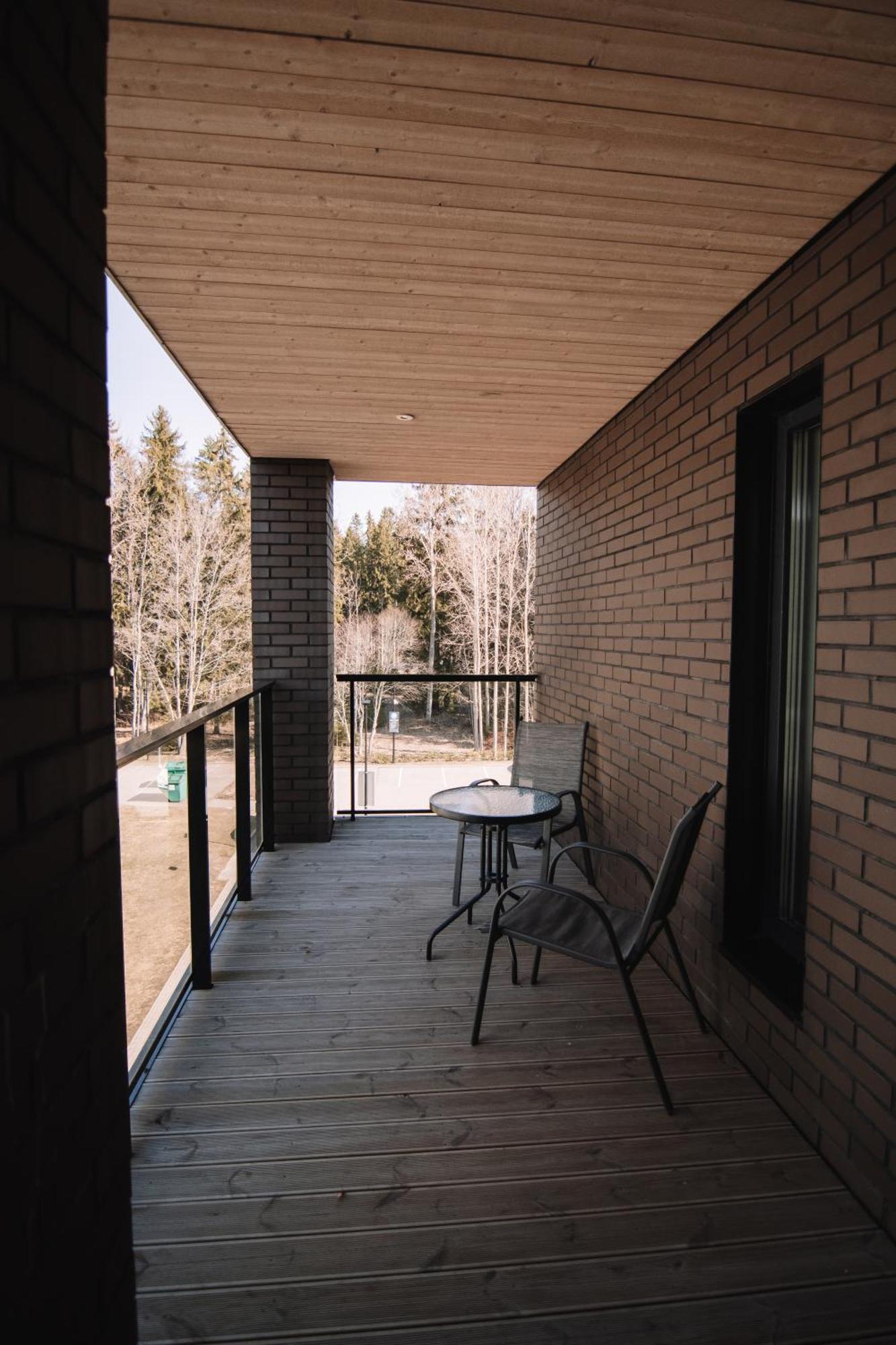 Merepargi Aparthotel & Cafe Narva-Jõesuu 客房 照片