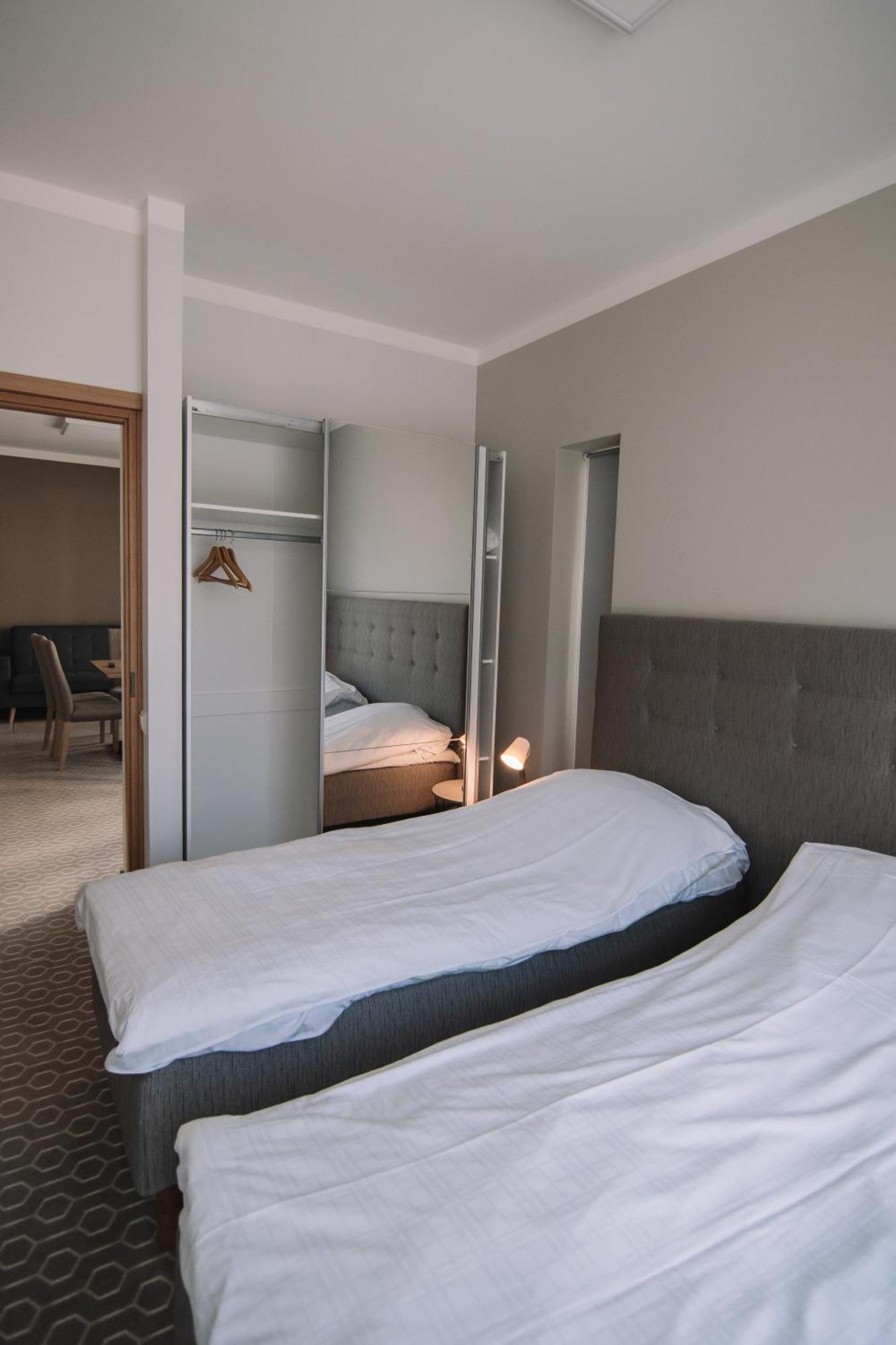 Merepargi Aparthotel & Cafe Narva-Jõesuu 客房 照片