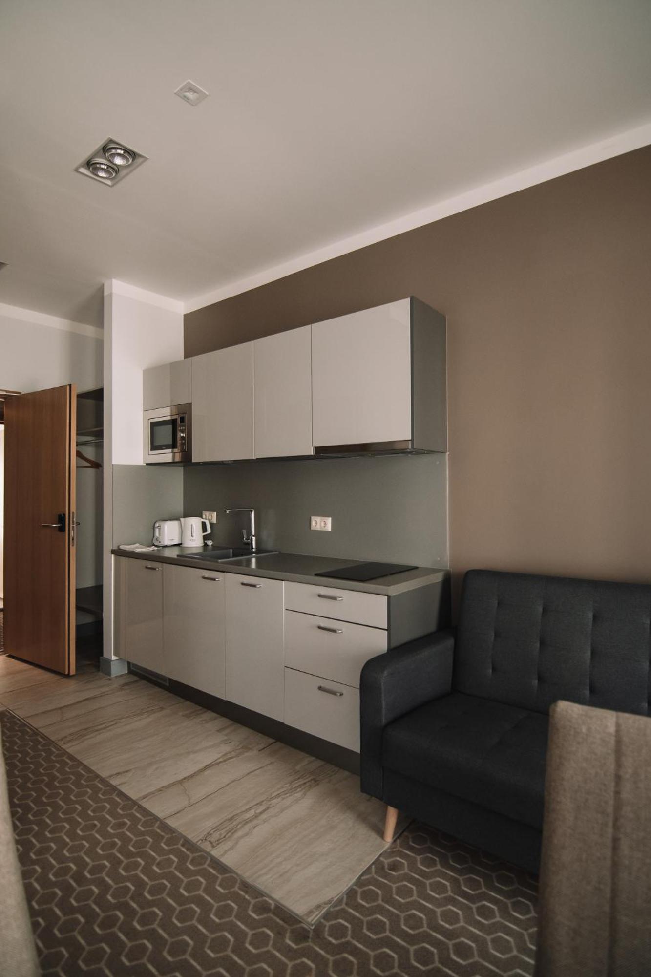 Merepargi Aparthotel & Cafe Narva-Jõesuu 客房 照片